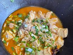 -老刘生态大鱼坊铁锅炖鱼(赛马场店)