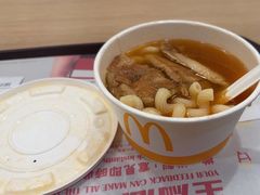 -麦当劳(伦敦人店)