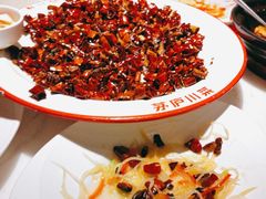 -茅庐川菜(烟台万象汇店)