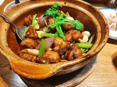 啫啫鸡翅-宴小馆·小海鲜青岛菜(五四广场店)