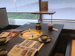 靠窗位-湊湊火锅·茶憩(和平大悦城店)
