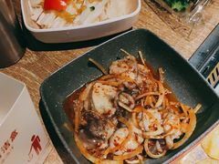 -新石器烤肉(石路天虹店)