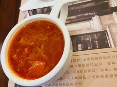 罗宋汤-东海咖啡馆