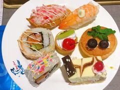 -小天鹅戴斯酒店鲸鲨百汇创作料理