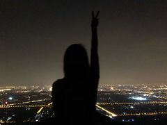 -鬼笑石后山停车场