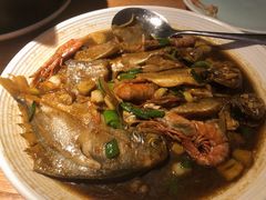 红烧杂鱼-原製原味(普陀山磐龙店)