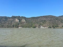 -严子陵钓台(富春江小三峡)