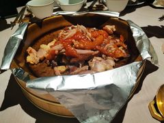 盐焗手撕鸡-新荣记(BFC外滩金融中心店)