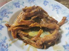 鸭爪-许村蟹面(海宁许村大道店)