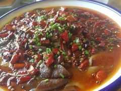 -小放牛炒菜馆(军校店)