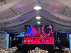 -中茵皇冠假日酒店·棕榈岛湖畔餐厅