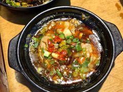 烤脑花-胡马八破·川菜小馆(高新万达店)