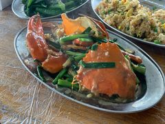 -红月湾海鲜饭店•沙滩海景(双月湾店)