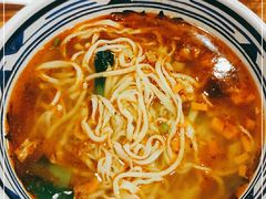 -晋来顺手擀面(金地花园店)