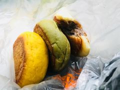 北海道小饼-稻田秋日式面包