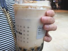 -喜茶(上海兴业太古汇店)
