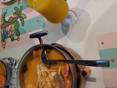 -芭蕉树·新派泰国餐厅(汉溪长隆店)