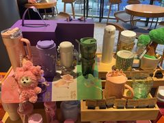 -星巴克臻选(济南恒隆店)