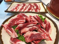 -白山烧烤(文安路万豪店)
