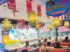 -渔家风味·鲅鱼水饺·央视展播·海鲜天津菜(开发区店)