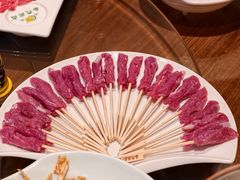 鲜羊瓜条-南门涮肉(东单店)