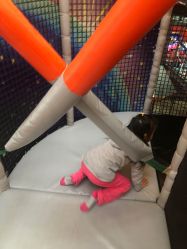 -嗨翻Hi-Fun竞技主题乐园·蹦床团建生日聚会(五棵松华熙店)