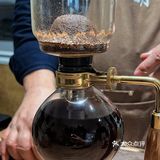 老城区居民楼老师傅咖啡店