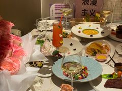 -晶雅花园西餐厅(南京首店)