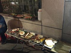 自助取餐区-非凡烧烤(历史博物馆店)