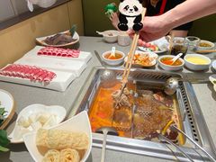 -海底捞火锅(上河坊店)