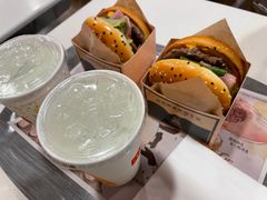 -麦当劳(四川北路店)