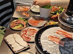 -燚青春东北泥炉烤肉(百合店)