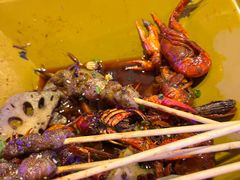 -可可大虾武汉土菜大排档(万松园1店)