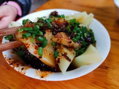 -洞子口张老二凉粉(文殊院店)