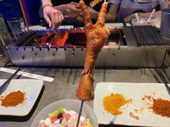 -很久以前羊肉串(打浦路店)