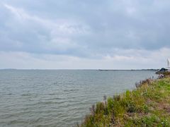 -潍坊滨海云门国际风筝放飞场