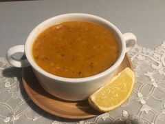 -伊斯坦布尔土耳其清真咖啡餐厅