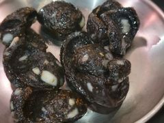 墨鱼肠-大阪烧肉BAKA一代(十亩地店)