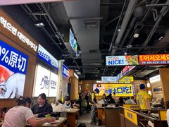 -阿亲家·韩式无限烤肉(春熙路店)