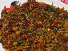 -荆九爷爆炒桥头三嫩(夫子庙店)