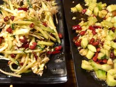 凉拌三丝-昱家胡同·烧烤海鲜铜锅涮肉(和平里店)