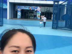 -芜湖新华联大白鲸海洋公园