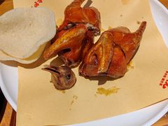 -厚院·虾水饺·融合菜(深泽店)