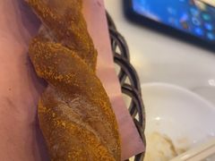 酸奶麻花-京滨饭店·餐厅(阜外大街店)
