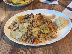 火山炒饭-玛格萝妮(汇智国际商业中心店)