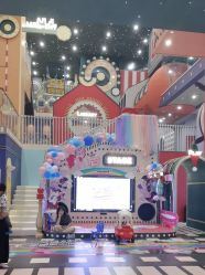 -MELAND CLUB亲子乐园·派对·餐厅(北京芳圆里ID MALL店)