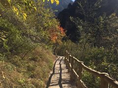 -孤山寨风景区