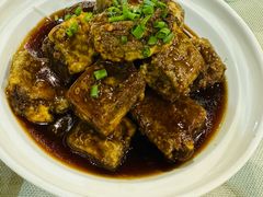 脆皮养生黑豆腐-渔娘渔家丹东海鲜(东直门店)