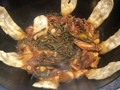 -锅来乐地锅鸡(安亭店)