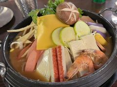 -韩鼎丰·韩国料理(林奥店)